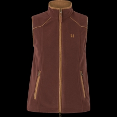 Harkila Sandhem 200 Waistcoat Women with free hunting socks